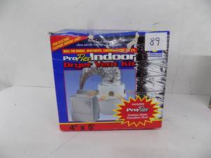lot 89 image: Pro Flex Indoor Dryer Vent Kit 4 x 5