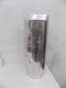 lot 93 image: 19 - 3 x 24 Alum Pipe