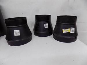 lot 99 image: 3 - 8 x 16 Reducers BM
