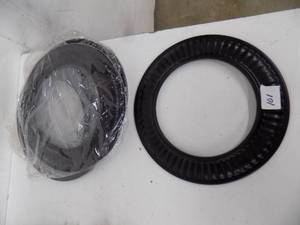 lot 101 image: 7 - 8 Stove Pipe Black Trim Collar