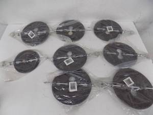 lot 102 image: 8 stove Pipe Last Dampers