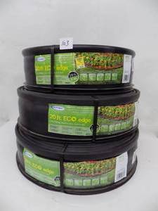 lot 103 image: 60 foot Eco Edge 3 - 20ff Rolls