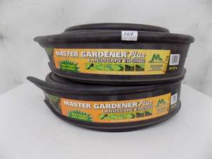 lot 104 image: 2 - 20 Rolls Landscaping Edging