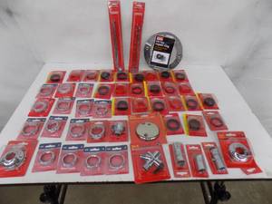 lot 108 image: 50 - Plumbing Items