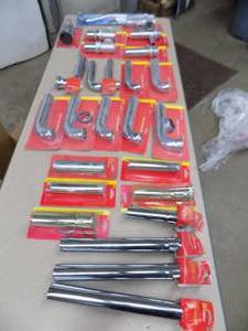 lot 110 image: 26 - Drain Parts