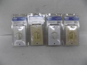 lot 120 image: 6 - Broan 60-minute Time Control