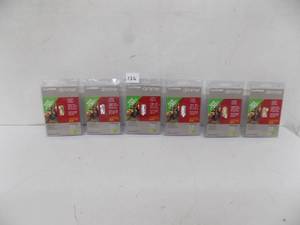 lot 126 image: 6 - Dimmer Single Pole Switches