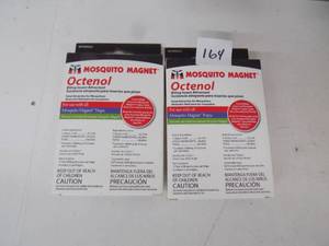 lot 164 image: 2 - Mosquito Magnet Octenol