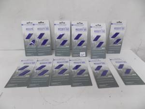 lot 167 image: 12 - Mosquito tabs