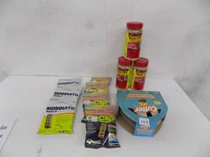 lot 169 image: 11 - Mosquito Killer  Repellent