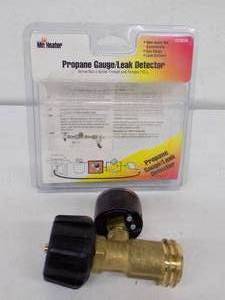 lot 177 image: Mr Heater propane gauage  Leak Detector