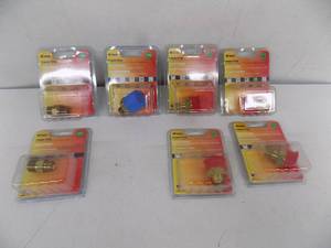 lot 180 image: 7 - Mr Heater propane fittings