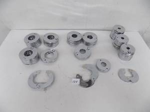 lot 184 image: 72 - Flanges