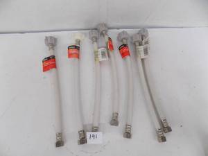 lot 191 image: 7 - 12 Vinyl Supply Tube