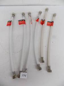 lot 194 image: 6 - 16 Vinyl Supply Tube