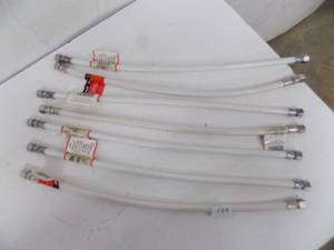 lot 199 image: 7 - 20 Vinyl Supply Lines