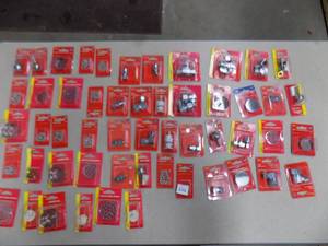 lot 226 image: 53 - Fittings & misc plumbing