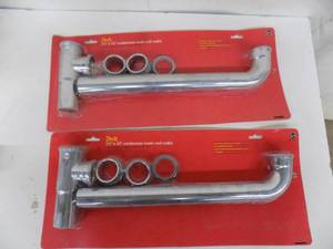 lot 238 image: 2 - 1 12 x 16 Continuous Waste End Outlet