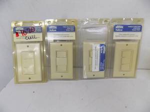 lot 249 image: 4 - Two Function Control Switches