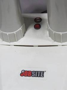 lot 29 image: Jobsite Heated Shoe and Boot Dryer - Model 54091