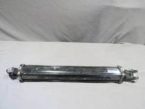 lot 93 image: CWA Hydraulics Tie Rod Cylinder 3 Bore x 24 Stroke x 1 12 Rod x 2500PSI - Port SAE 8 and 12 NPT