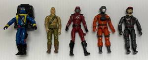 1980s - 90s G.I. Joes