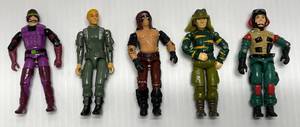 1980s - 90s G.I. Joes