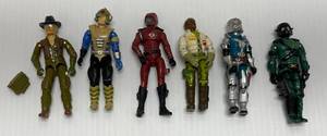 1980s G.I. Joes