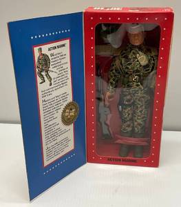 1995 G.I. Joe Action Marine (NIB)