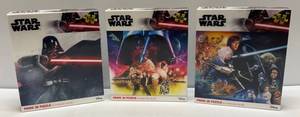 Star Wars  Prime 3D Puzzles (NIB)