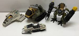 Misc. Vintage G.I. Joe Vehicles (Missing Pieces) 1 Figure