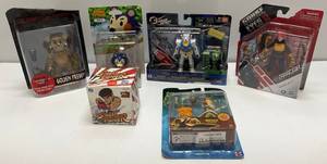Misc. Action Figure (NIB)