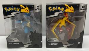 Pokemon Select Action Figures (NIB)