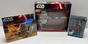 Misc. Star Wars Items (NIB)