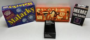 Pre-owned Board Games