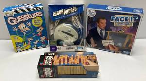 Pre-owned Board Games