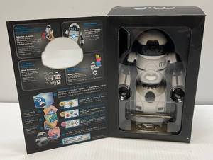 Wowee MIP Robot (Black) New Open Box