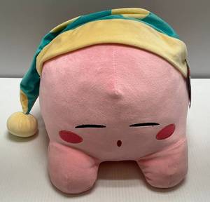 NINTENDO Just Toys Sleeping Kirby Plush Collectible