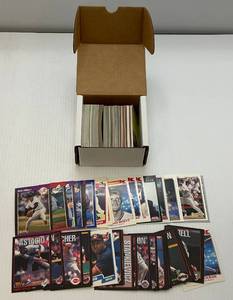 Vintage Unsorted Baseball Cards