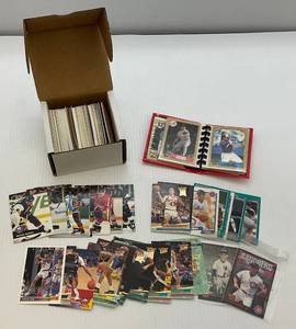 Vintage Unsorted Misc. Sports Cards