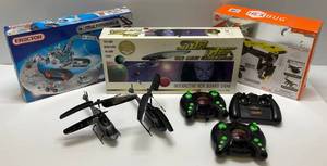 Misc. Vintage Toys Including Star Trek & More