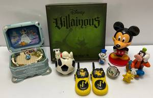Misc. Vintage Disney Items