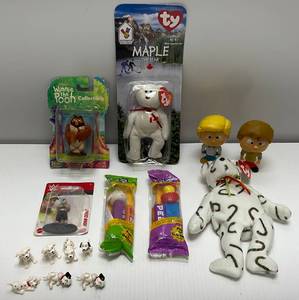 Misc. Vintage Toys