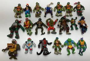 TNMT Figures & More