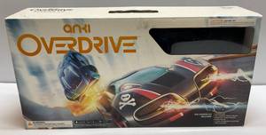 Pre- Owned Anki Overdrive Starter Kit (Missing Pieces)