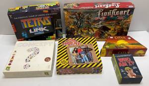 Pre-owned Board Games