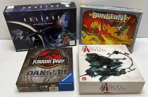 Pre-owned Adventure & Fantasy Board Games Board Games
