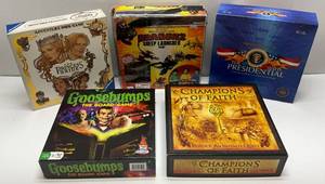 Pre-owned Board Games