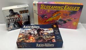 Pre-owned Board Games