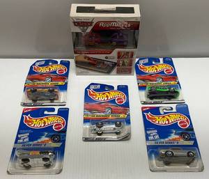 Misc. HotWheels And More